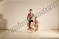 Pasodoble Reference Poses